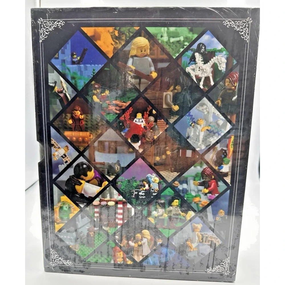 Brick Fairy Tales and Greek Myths: Box Set : Classic Stories for the family‎